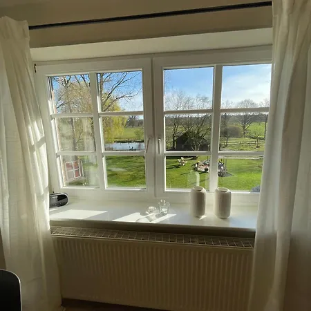 Onkenshof Giebelwohnung Nordsee * Astede