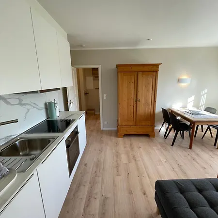 Lejlighed Onkenshof Giebelwohnung Nordsee *