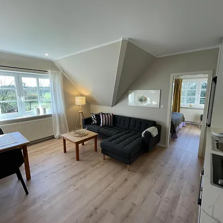 Lejlighed Onkenshof Giebelwohnung Nordsee *