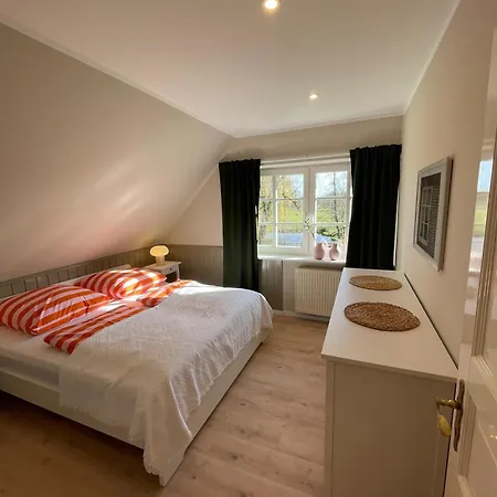 Onkenshof Giebelwohnung Nordsee