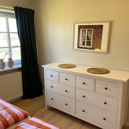 Lejlighed Onkenshof Giebelwohnung Nordsee *