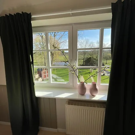 Onkenshof Giebelwohnung Nordsee * Astede