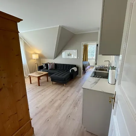 Onkenshof Giebelwohnung Nordsee