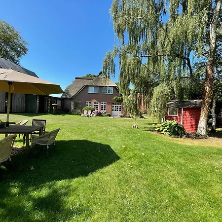 Lejlighed Onkenshof Giebelwohnung Nordsee *