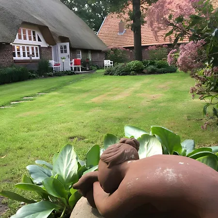 Onkenshof Giebelwohnung Nordsee Lejlighed