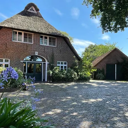 Onkenshof Giebelwohnung Nordsee