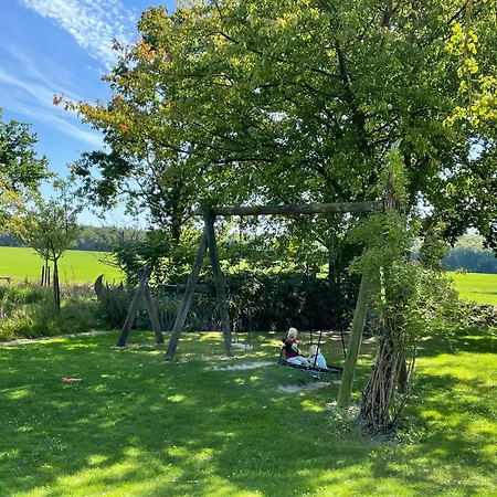 Onkenshof Giebelwohnung Nordsee